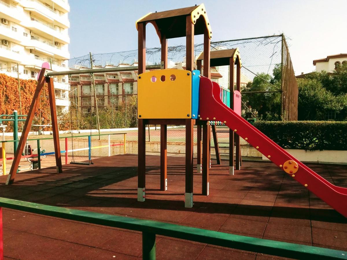 Apartamentos Caravane توريمولينوس المظهر الخارجي الصورة