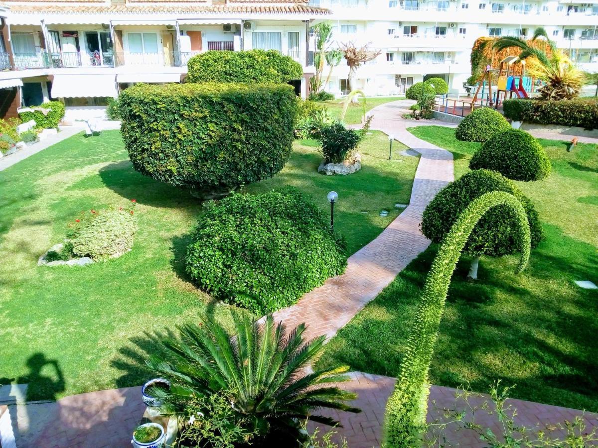 Apartamentos Caravane توريمولينوس المظهر الخارجي الصورة