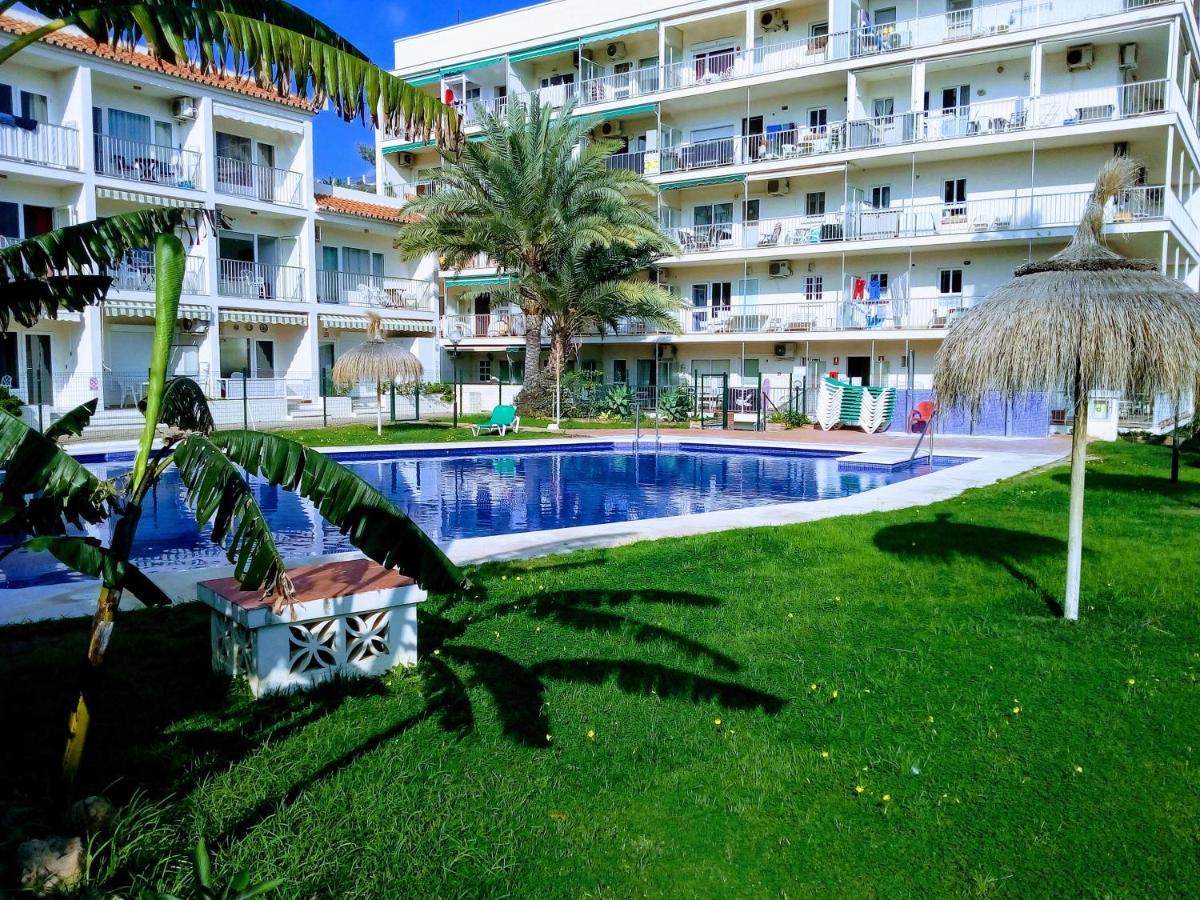 Apartamentos Caravane توريمولينوس المظهر الخارجي الصورة