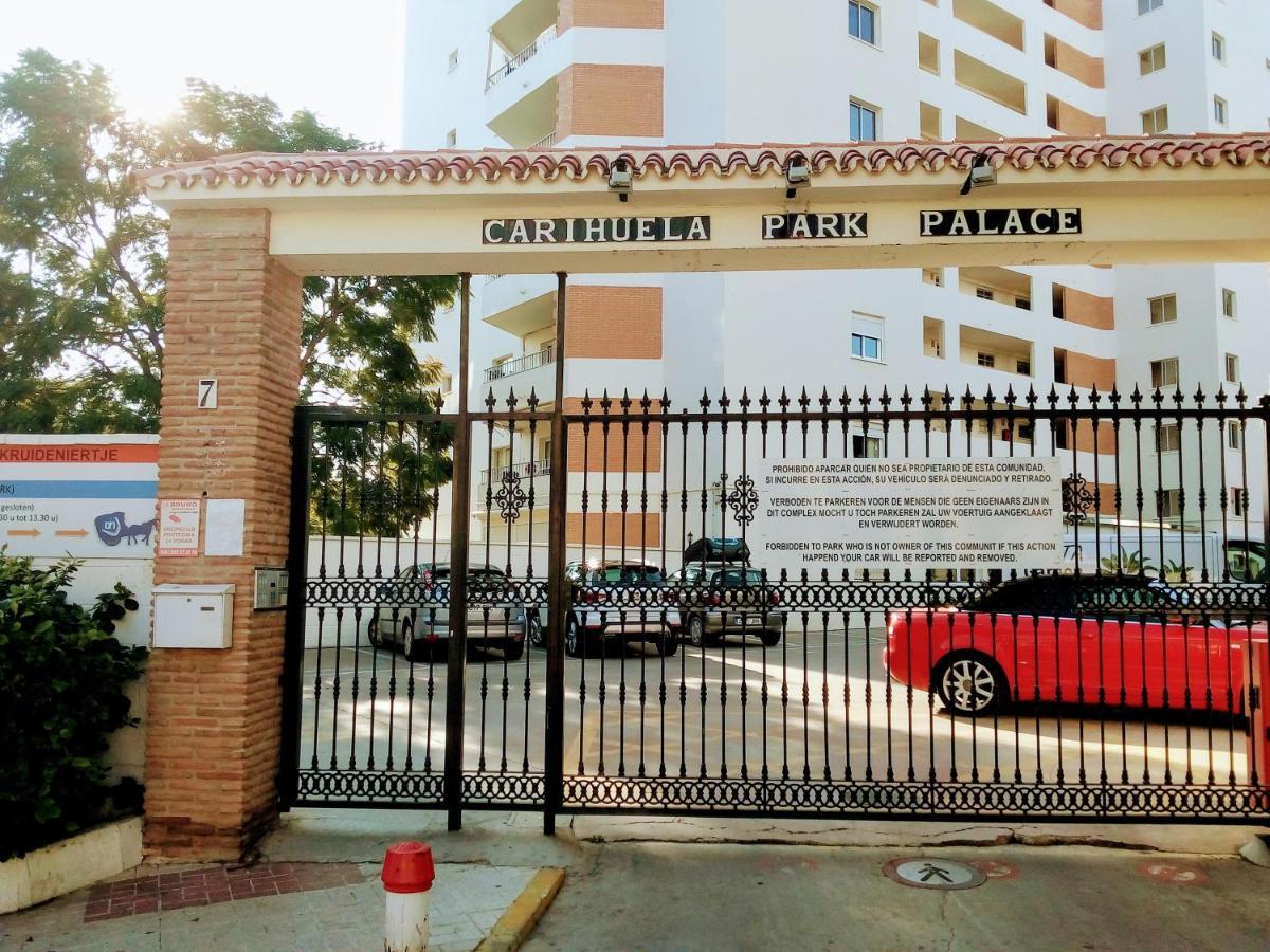 Apartamentos Caravane توريمولينوس المظهر الخارجي الصورة