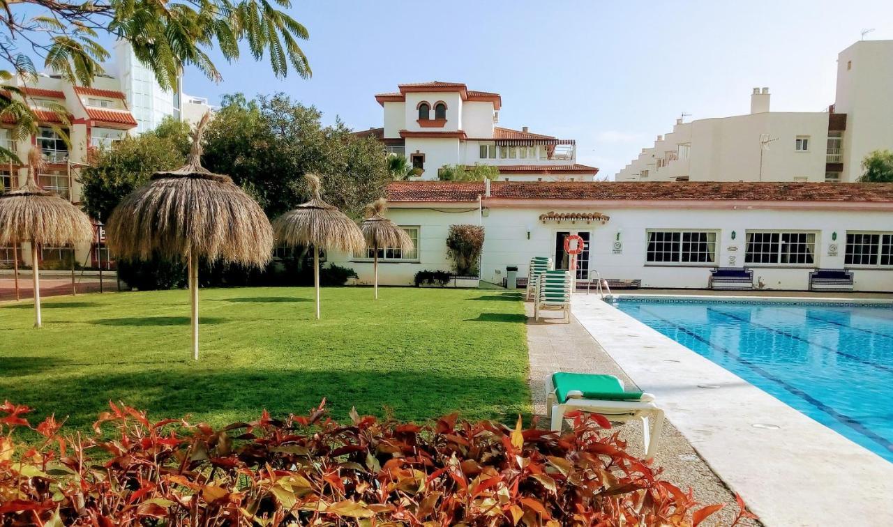Apartamentos Caravane توريمولينوس المظهر الخارجي الصورة