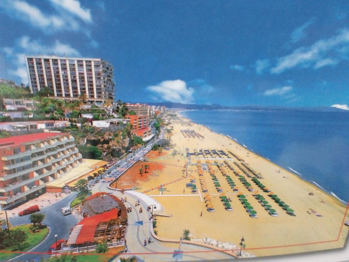 Apartamentos Caravane توريمولينوس المظهر الخارجي الصورة