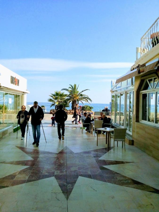 Apartamentos Caravane توريمولينوس المظهر الخارجي الصورة