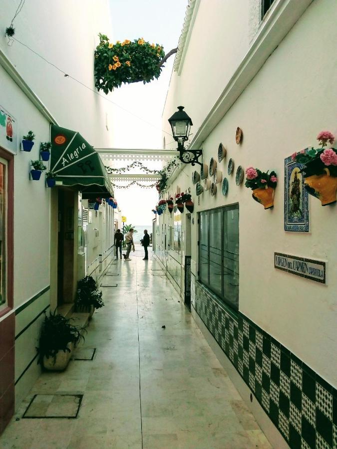 Apartamentos Caravane توريمولينوس المظهر الخارجي الصورة