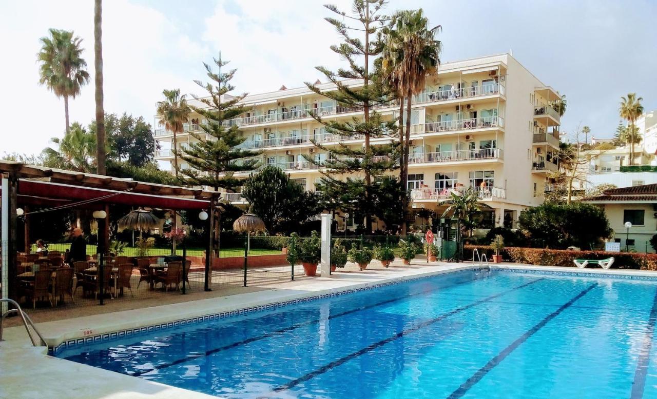 Apartamentos Caravane توريمولينوس المظهر الخارجي الصورة