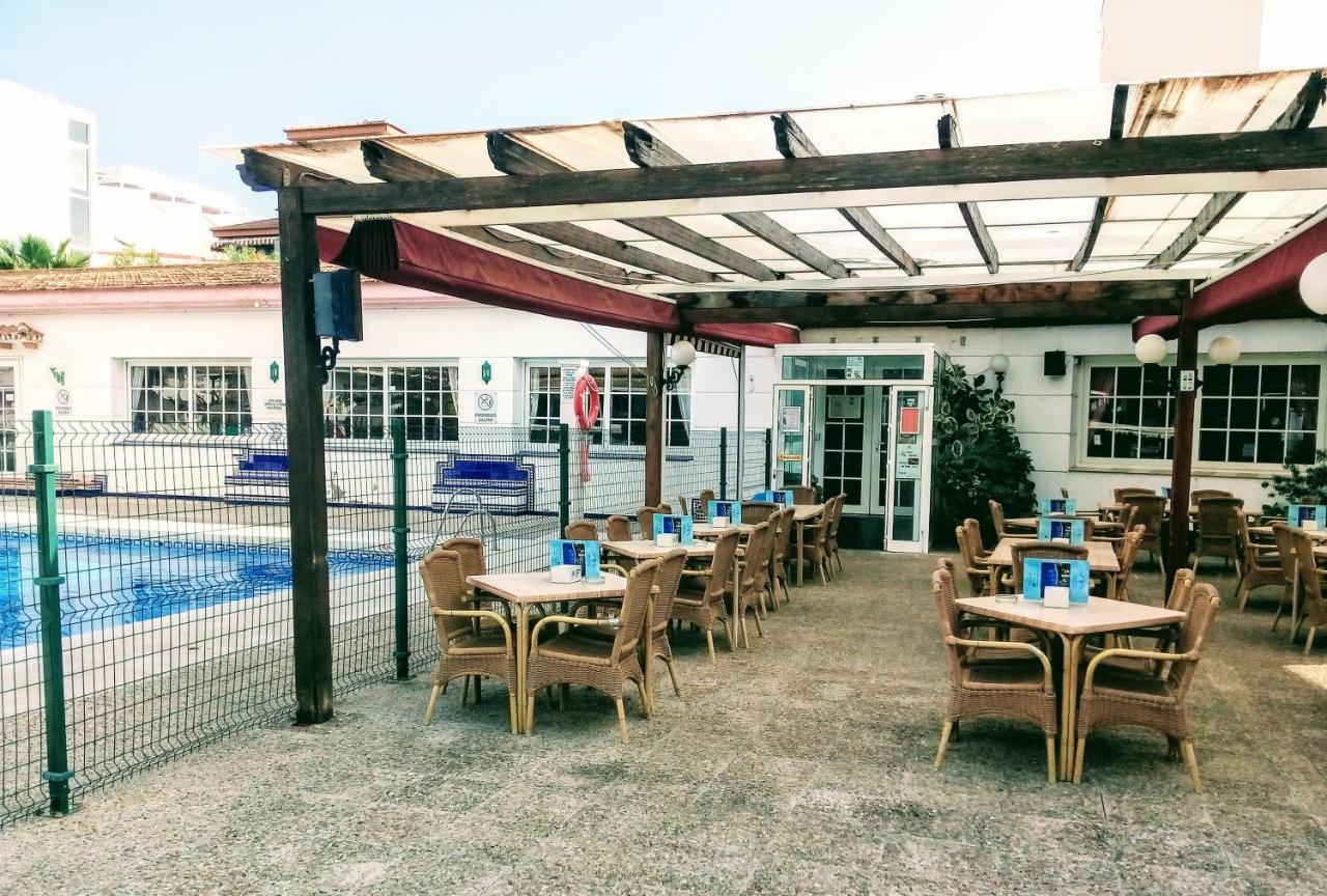 Apartamentos Caravane توريمولينوس المظهر الخارجي الصورة