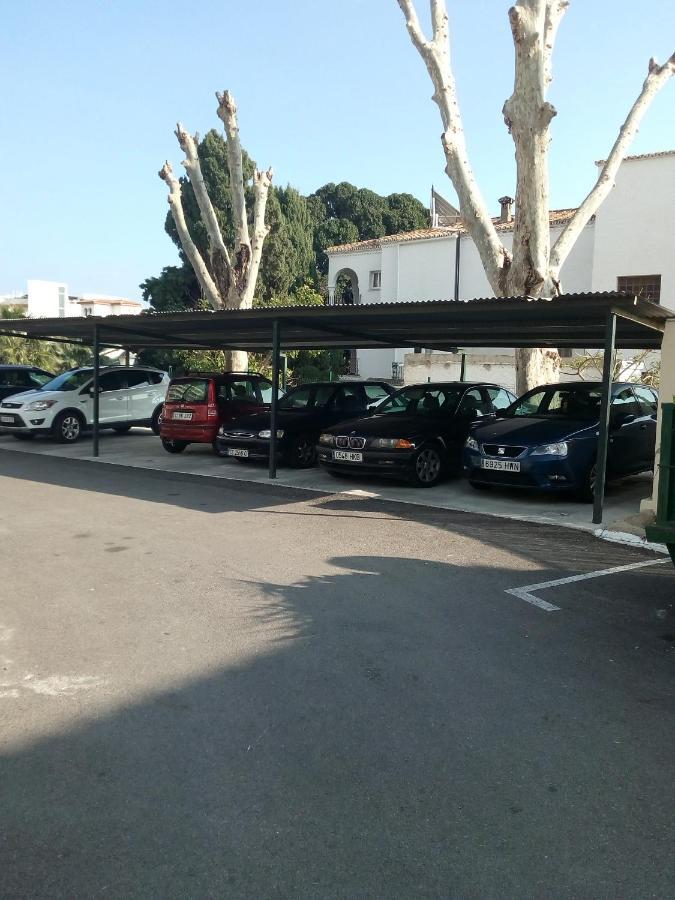 Apartamentos Caravane توريمولينوس المظهر الخارجي الصورة