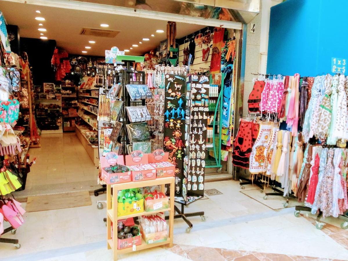 Apartamentos Caravane توريمولينوس المظهر الخارجي الصورة