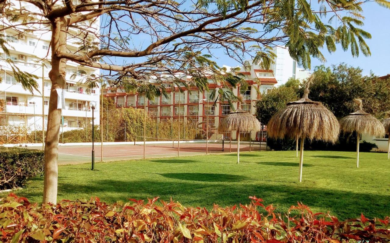 Apartamentos Caravane توريمولينوس المظهر الخارجي الصورة