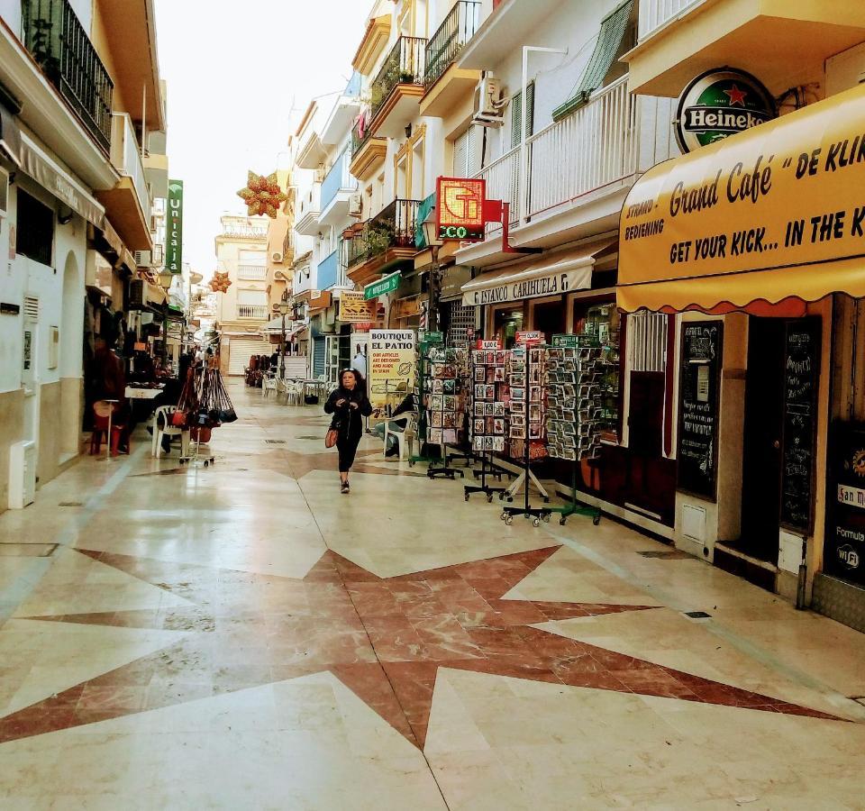 Apartamentos Caravane توريمولينوس المظهر الخارجي الصورة