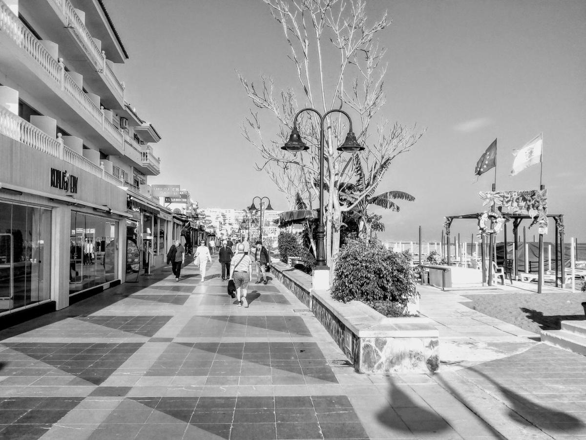 Apartamentos Caravane توريمولينوس المظهر الخارجي الصورة