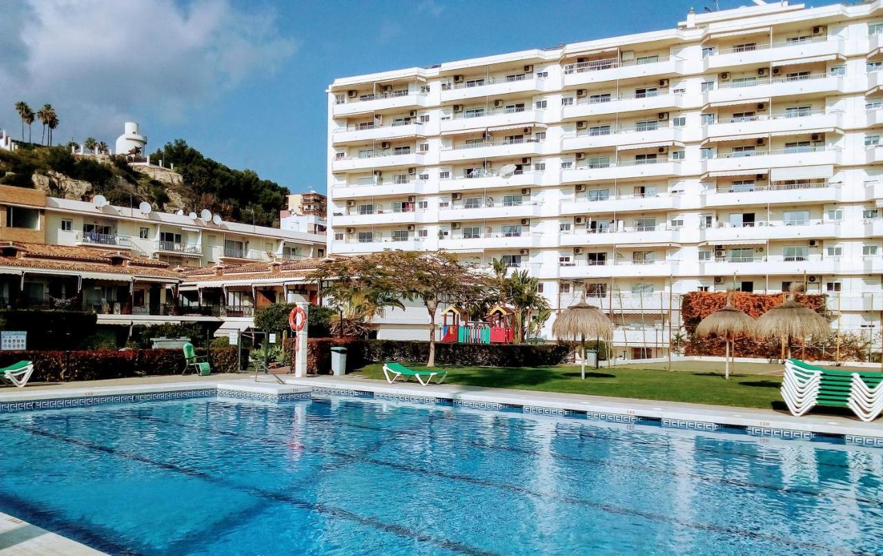 Apartamentos Caravane توريمولينوس المظهر الخارجي الصورة