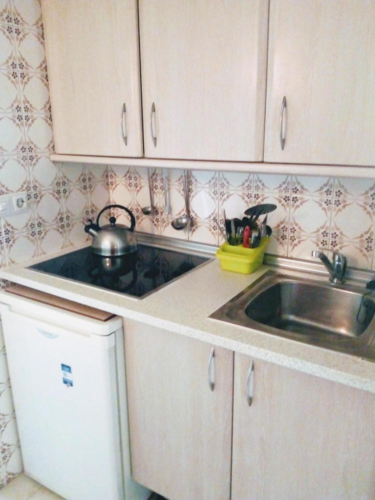 Apartamentos Caravane توريمولينوس الغرفة الصورة