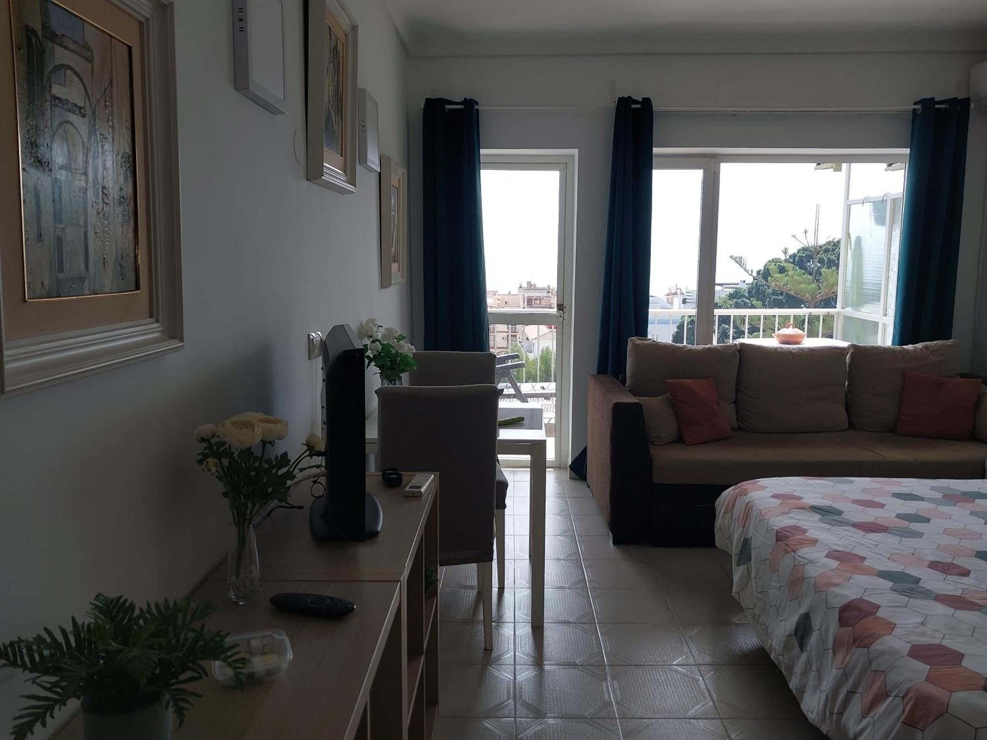 Apartamentos Caravane توريمولينوس المظهر الخارجي الصورة