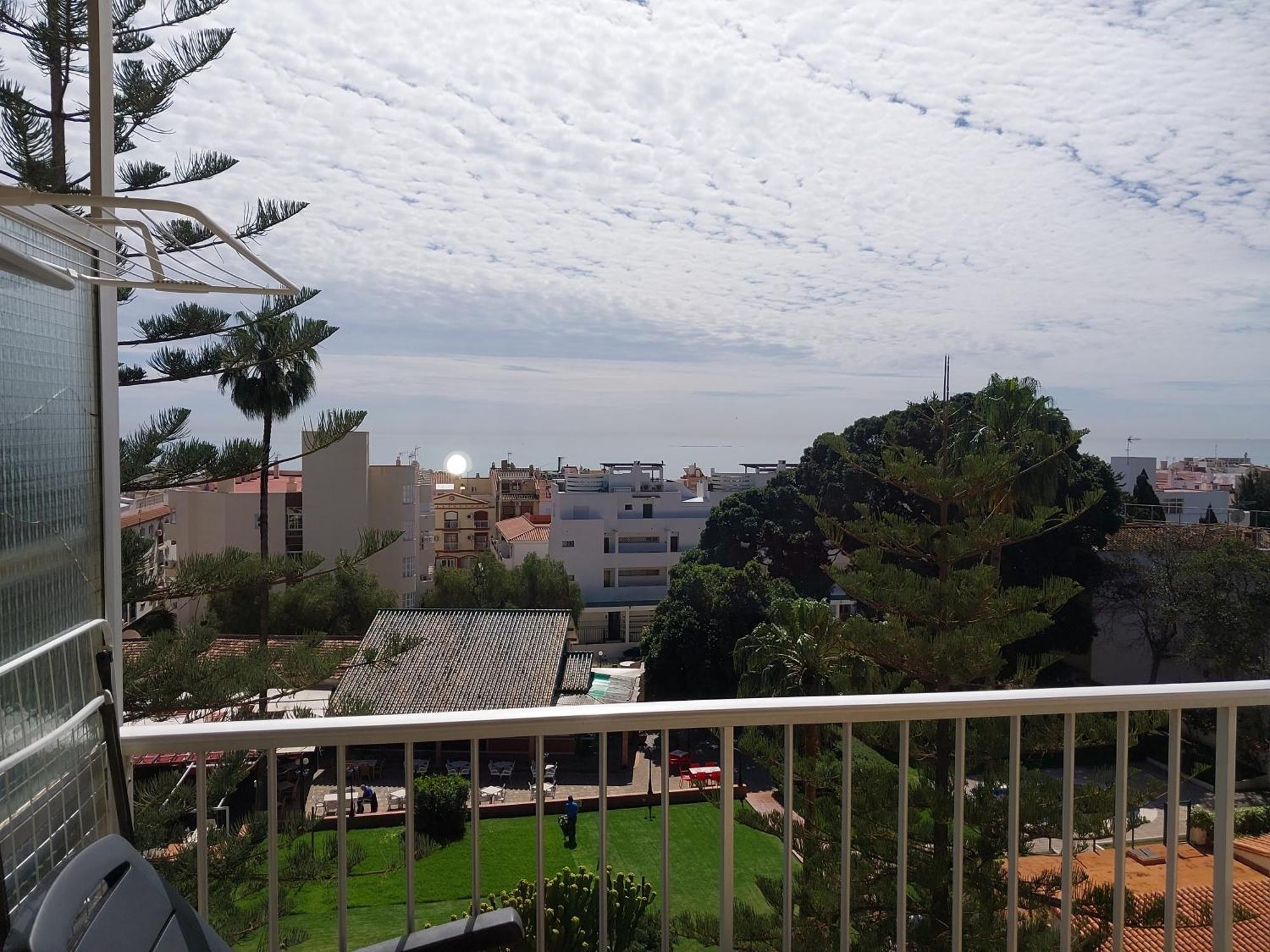 Apartamentos Caravane توريمولينوس المظهر الخارجي الصورة